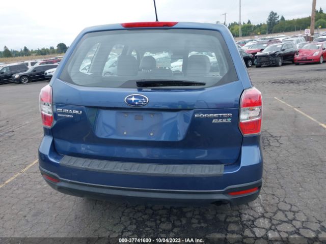 JF2SJAAC9EH418166 Subaru Forester 2.5i