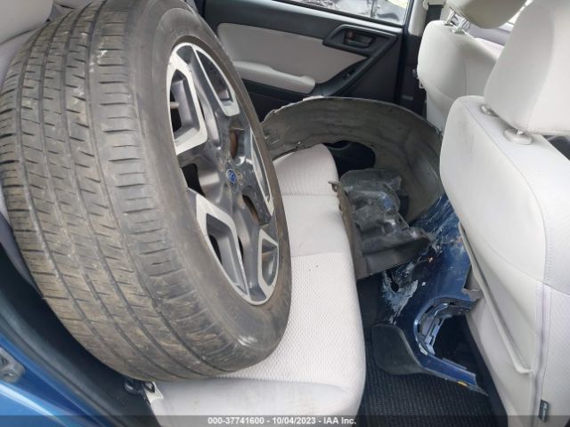 JF2SJAAC9EH418166 Subaru Forester 2.5i