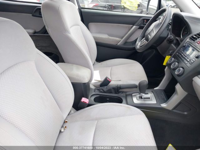 JF2SJAAC9EH418166 Subaru Forester 2.5i