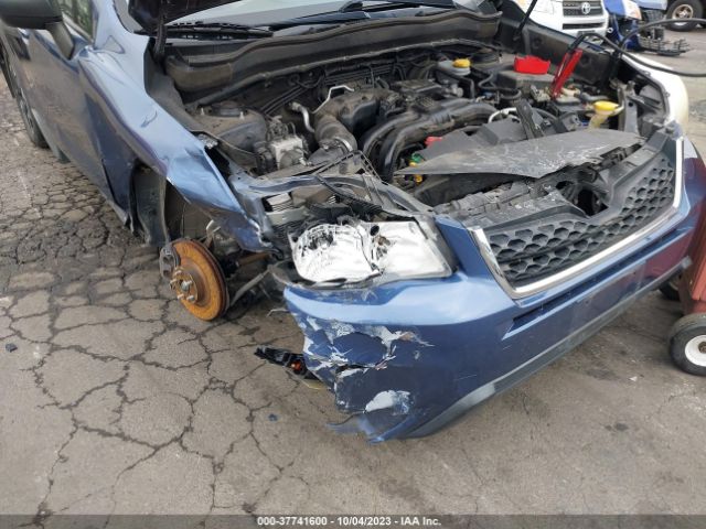 JF2SJAAC9EH418166 Subaru Forester 2.5i
