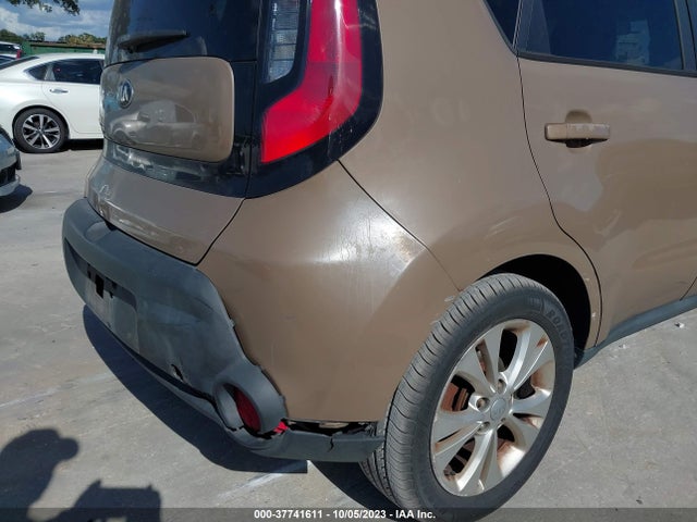 KIA SOUL + 2014 KNDJP3A53E7053656 Image 6