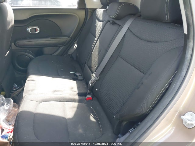 KIA SOUL + 2014 KNDJP3A53E7053656 Image 8