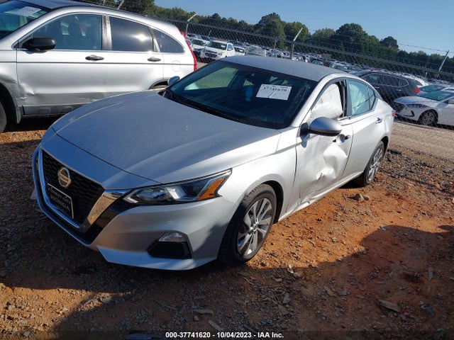 2020 NISSAN ALTIMA S FWD VIN: 1N4BL4BV2LC246590