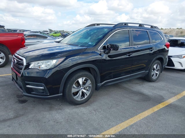 2019 SUBARU ASCENT PREMIUM VIN: 4S4WMAFD4K3405368