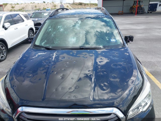 2019 SUBARU ASCENT PREMIUM VIN: 4S4WMAFD4K3405368