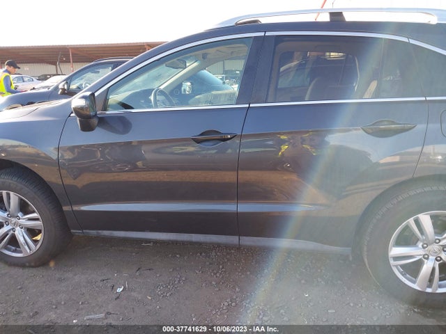 Acura RDX 2014 5J8TB4H58EL007851 Image 14