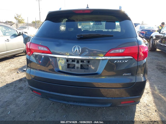 Acura RDX 2014 5J8TB4H58EL007851 Image 16