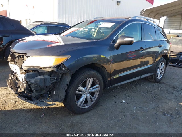 Acura RDX 2014 5J8TB4H58EL007851 Image 2