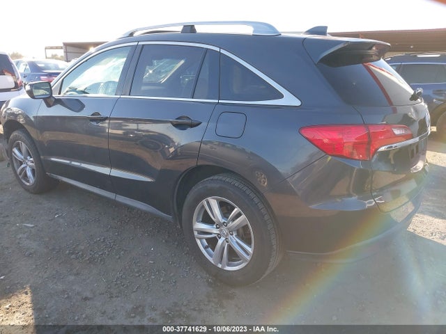Acura RDX 2014 5J8TB4H58EL007851 Image 3