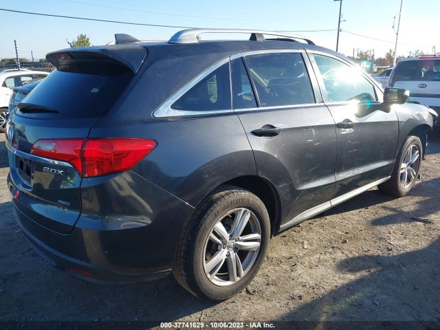 Acura RDX 2014 5J8TB4H58EL007851 Image 4