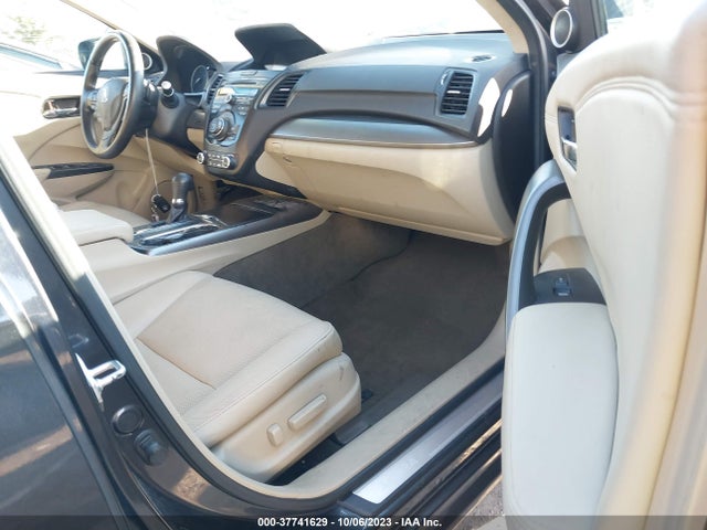 Acura RDX 2014 5J8TB4H58EL007851 Image 5