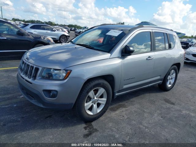1C4NJCBB9FD102336 Jeep Compass Sport
