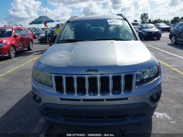 1C4NJCBB9FD102336 Jeep Compass Sport