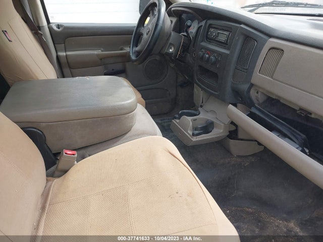 2002 DODGE RAM 1500 VIN: 3D7HA18N12G123445