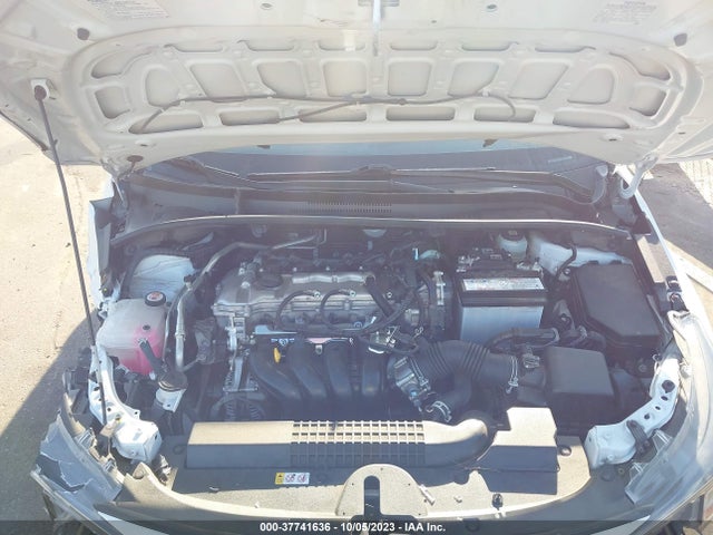 2022 TOYOTA COROLLA LE VIN: JTDEPMAE1N3018578