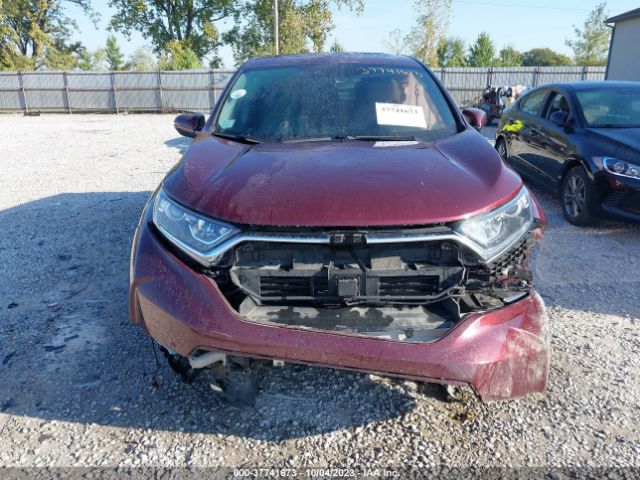 7FARW2H59JE021938 Honda CR-V EX