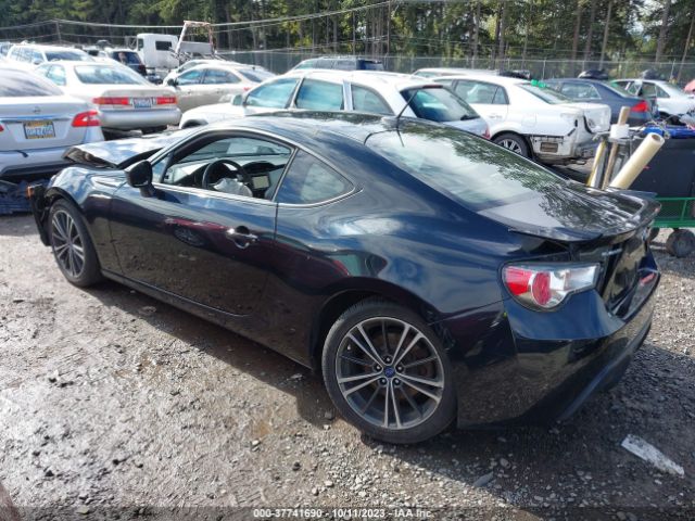 JF1ZCAC16E9603228 Subaru Brz Limited