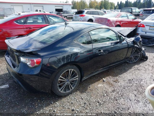 JF1ZCAC16E9603228 Subaru Brz Limited