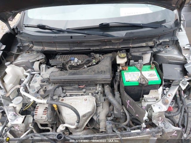 Nissan ROGUE S 2015 KNMAT2MV7FP523092 Image 10