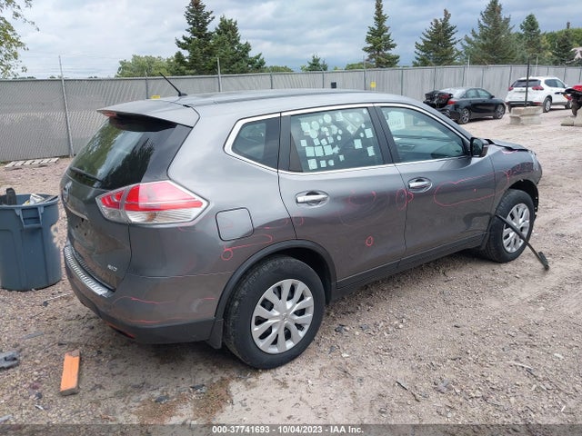 Nissan ROGUE S 2015 KNMAT2MV7FP523092 Image 4