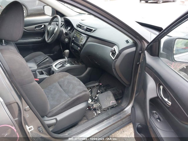 Nissan ROGUE S 2015 KNMAT2MV7FP523092 Image 5