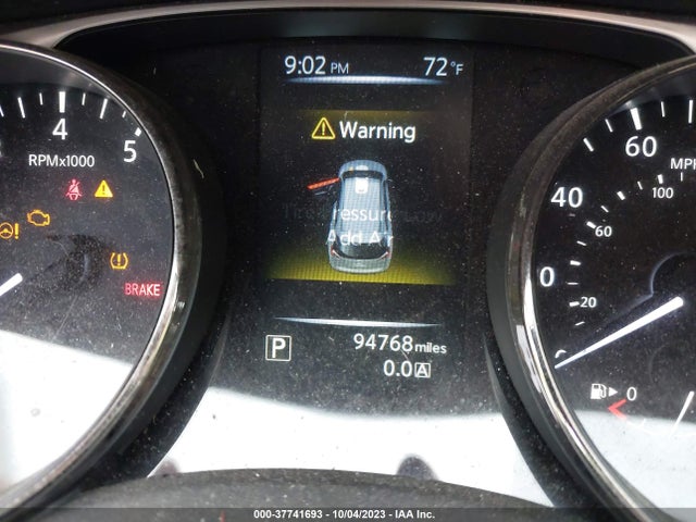 Nissan ROGUE S 2015 KNMAT2MV7FP523092 Image 7