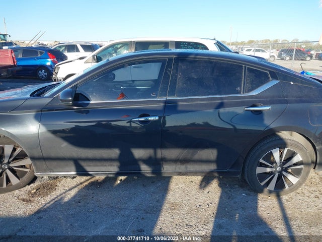 2020 NISSAN ALTIMA SL FWD VIN: 1N4BL4EV5LC143028