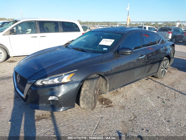 2020 NISSAN ALTIMA SL FWD VIN: 1N4BL4EV5LC143028