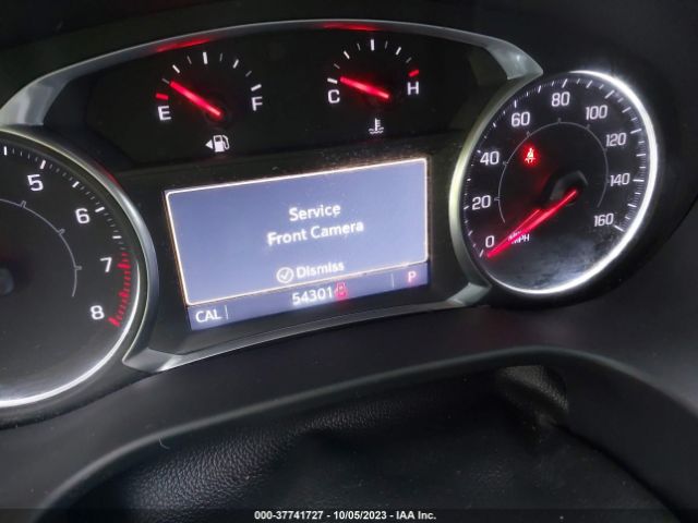 1GKKNMLS0MZ169939 GMC ACADIA SLT