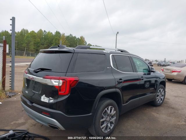 1GKKNMLS0MZ169939 GMC ACADIA SLT