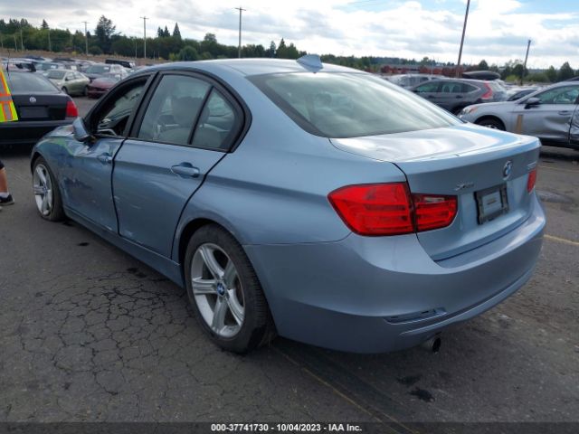 WBA3C3G58FNS76202 BMW 3 Series 320i Xdrive