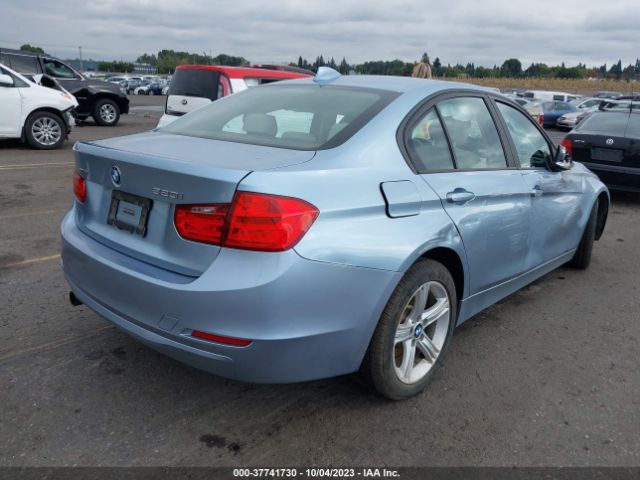 WBA3C3G58FNS76202 BMW 3 Series 320i Xdrive