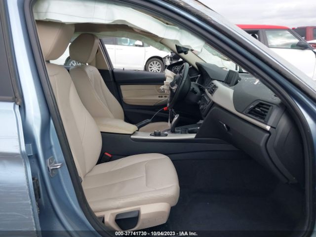 WBA3C3G58FNS76202 BMW 3 Series 320i Xdrive