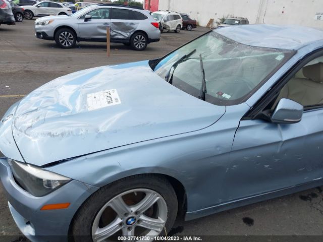 WBA3C3G58FNS76202 BMW 3 Series 320i Xdrive