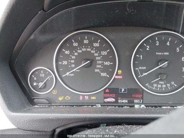 WBA3C3G58FNS76202 BMW 3 Series 320i Xdrive
