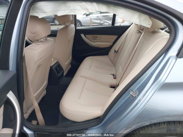 WBA3C3G58FNS76202 BMW 3 Series 320i Xdrive