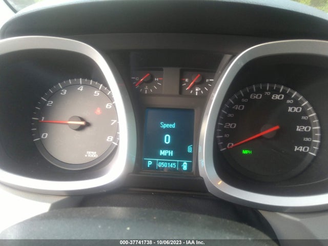 2011 CHEVROLET EQUINOX LS VIN: 2CNFLCEC8B6276082