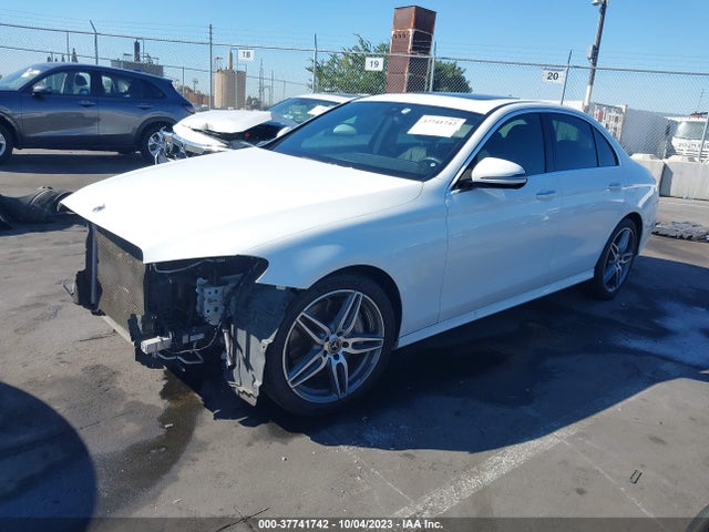WDDZF8DB9LA732518 Mercedes-Benz E 350