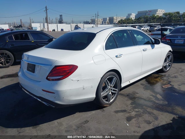 WDDZF8DB9LA732518 Mercedes-Benz E 350