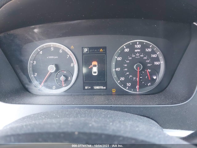 2015 HYUNDAI SONATA 2.0T LIMITED VIN: 5NPE34AB1FH111060