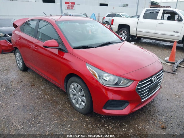 Hyundai ACCENT SE 2020 3KPC24A69LE108338 головне зображення