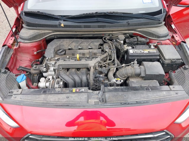 2020 HYUNDAI ACCENT SE VIN: 3KPC24A69LE108338