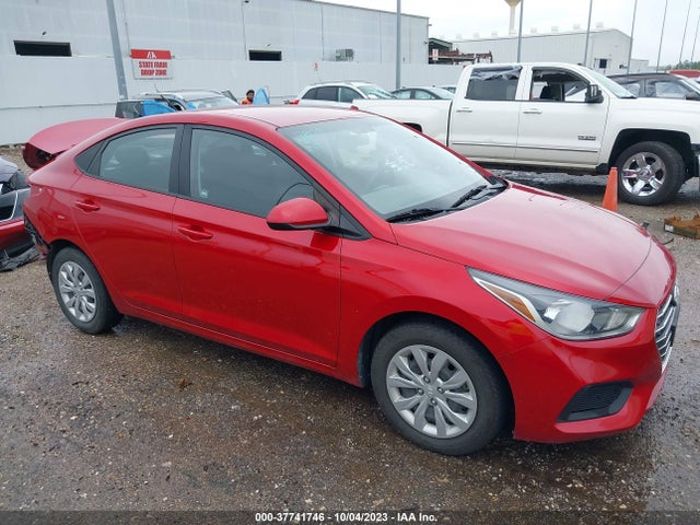 2020 HYUNDAI ACCENT SE VIN: 3KPC24A69LE108338