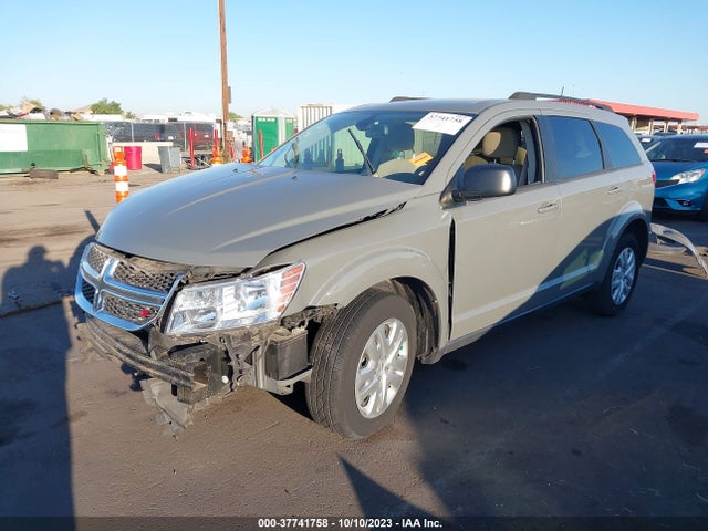 3C4PDCAB7LT199947 Dodge Journey Se Value