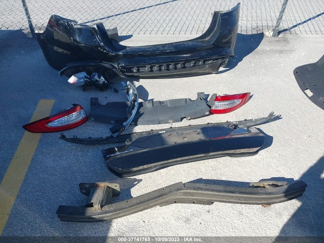 2016 FORD FUSION S VIN: 3FA6P0G73GR359867