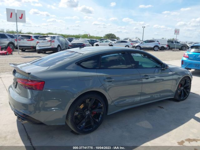 WAUC4CF59MA018547 Audi S5 Sportback Premium Plus Tfsi Quattro Tiptronic