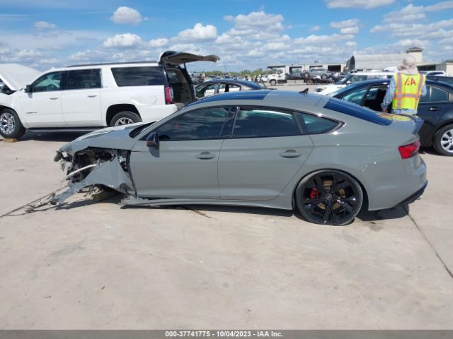 WAUC4CF59MA018547 Audi S5 Sportback Premium Plus Tfsi Quattro Tiptronic