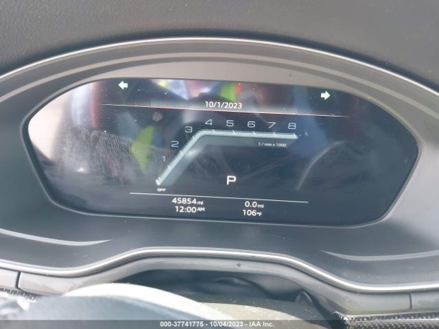 WAUC4CF59MA018547 Audi S5 Sportback Premium Plus Tfsi Quattro Tiptronic