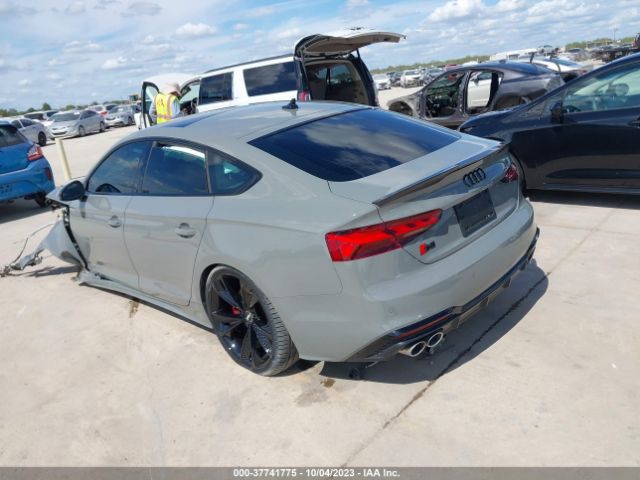 WAUC4CF59MA018547 Audi S5 Sportback Premium Plus Tfsi Quattro Tiptronic