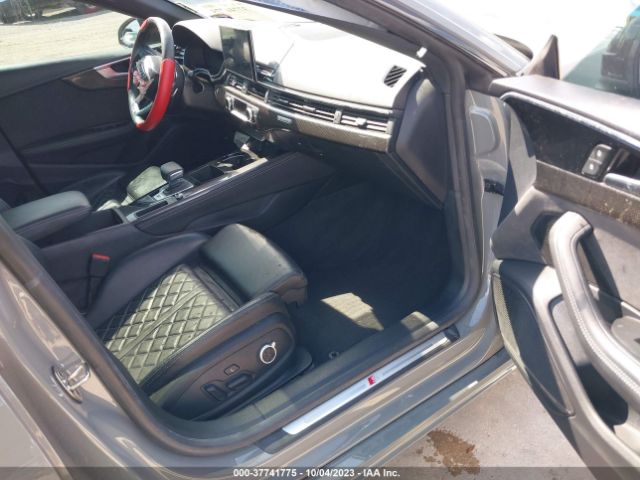 WAUC4CF59MA018547 Audi S5 Sportback Premium Plus Tfsi Quattro Tiptronic